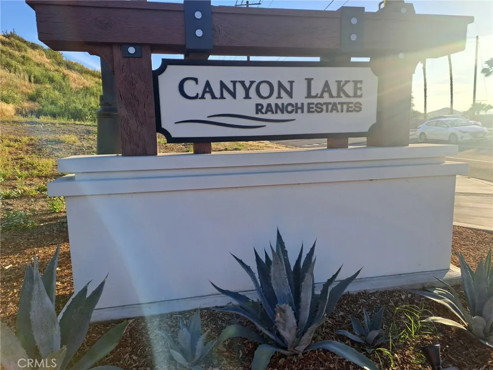 30714 Sorrel Lane Canyon Lake, CA 92587