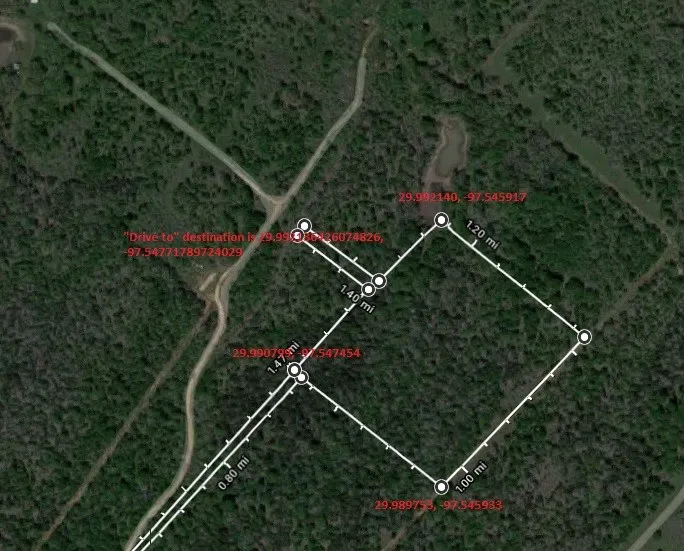 Carter Road Dale, TX 78616