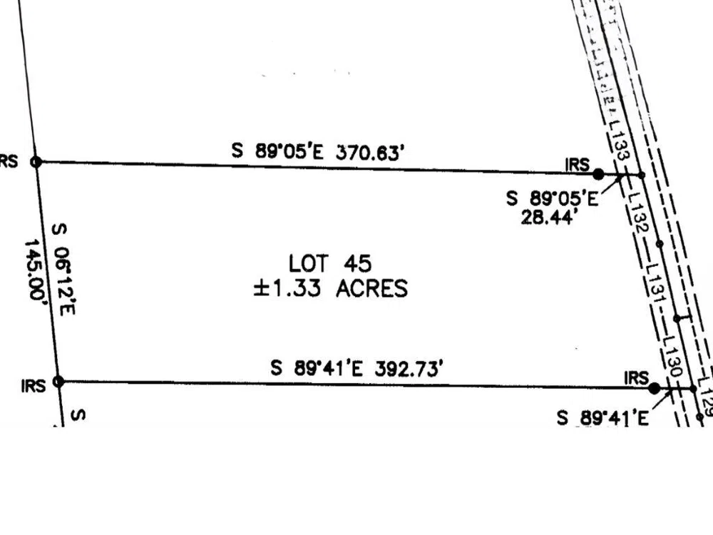 Lot 45 Brasstown Trails Warne, NC 28909