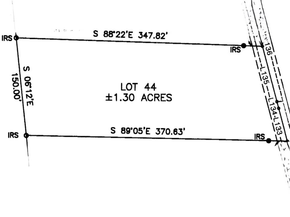 Lot 44 Brasstown Trails Warne, NC 28909