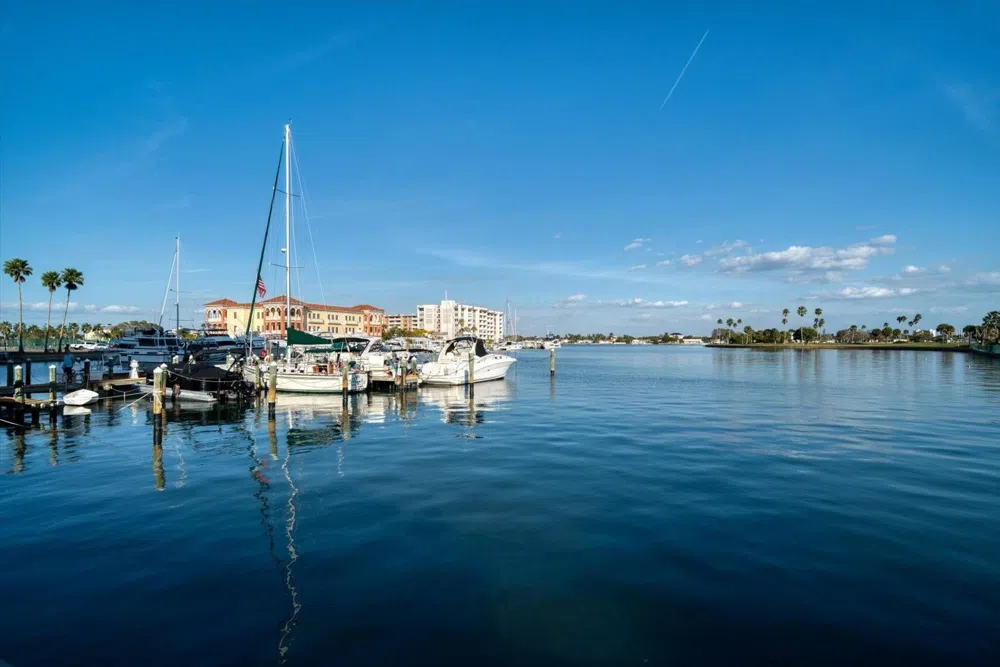 10355 PARADISE BOULEVARD #612 Treasure Island, FL 33706