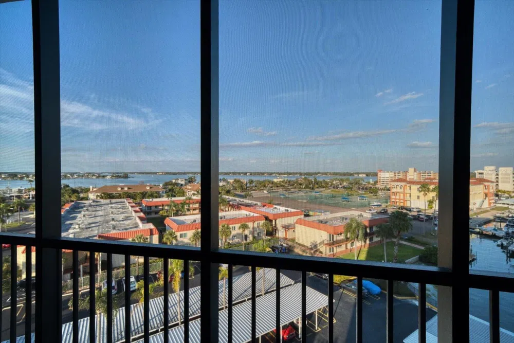 10355 PARADISE BOULEVARD #612 Treasure Island, FL 33706