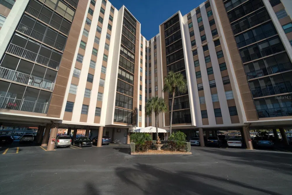 10355 PARADISE BOULEVARD #612 Treasure Island, FL 33706