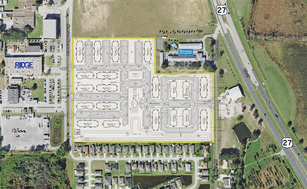 MONROE ROAD Winter Haven, FL 33880