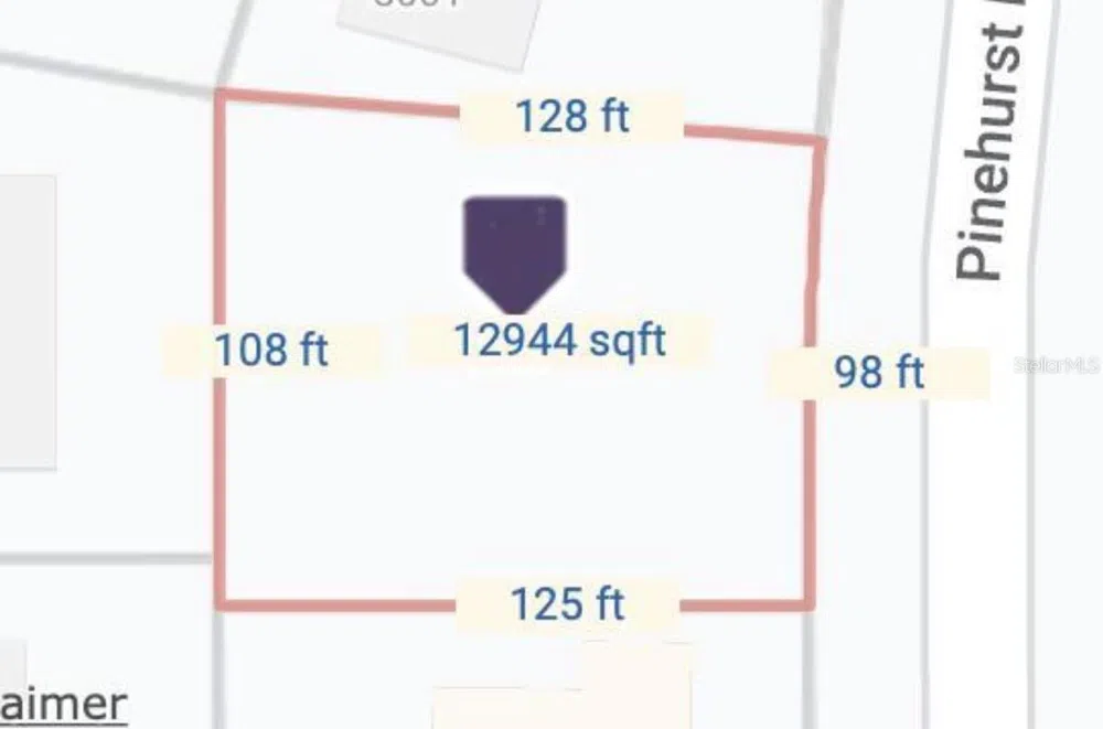 7997 PINEHURST DRIVE Spring Hill, FL 34606