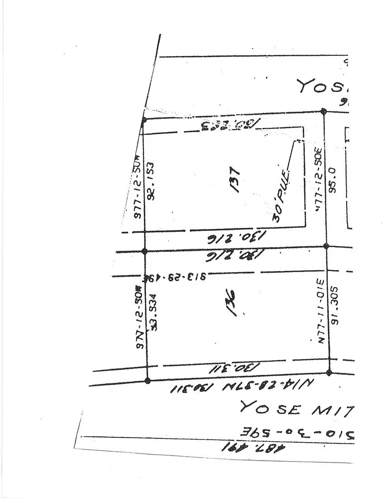 7343 Yosemite Park Way Yosemite, CA 95389