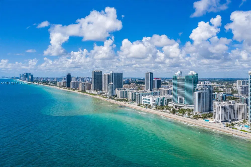 1980 S Ocean Dr #2C Hallandale Beach, FL 33009