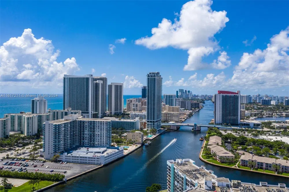 1980 S Ocean Dr #2C Hallandale Beach, FL 33009