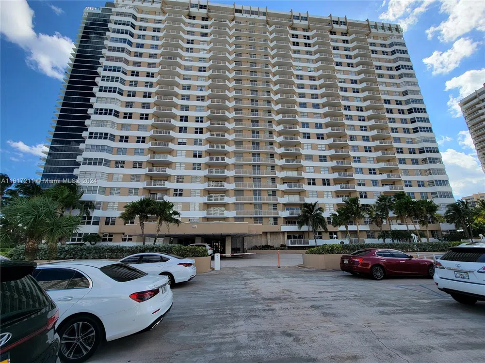 1980 S Ocean Dr #2C Hallandale Beach, FL 33009
