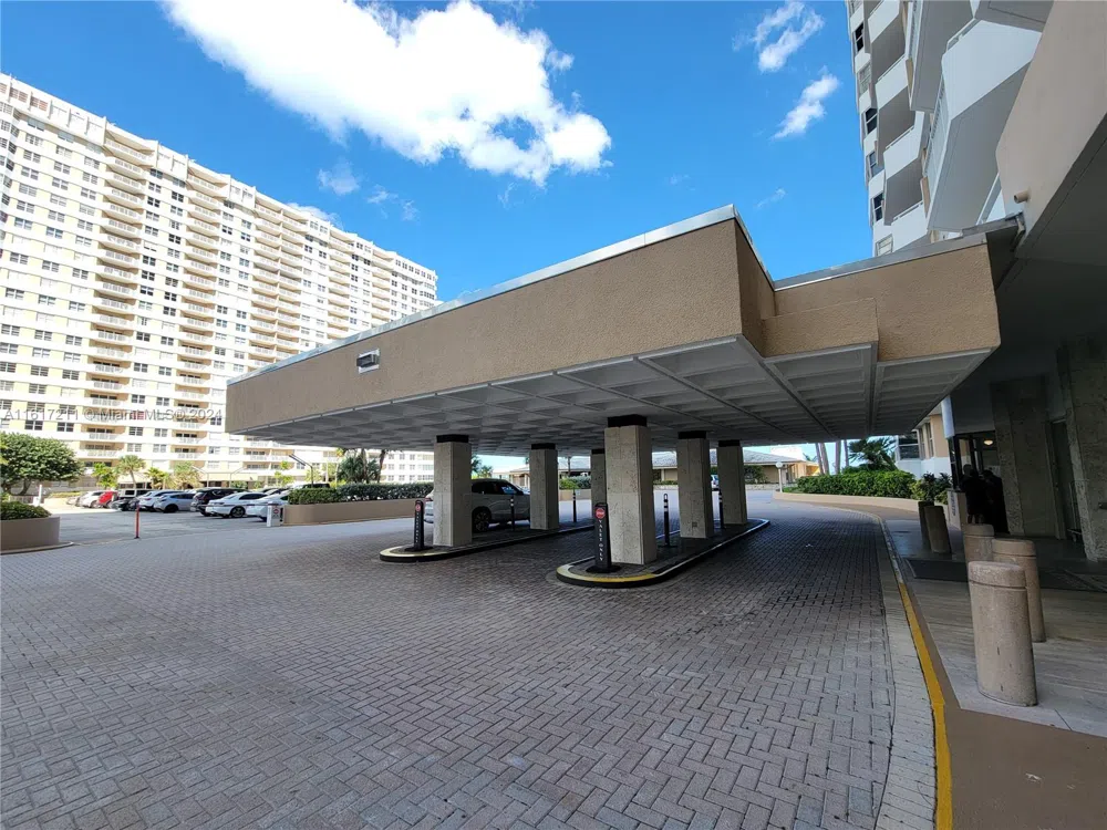 1980 S Ocean Dr #2C Hallandale Beach, FL 33009