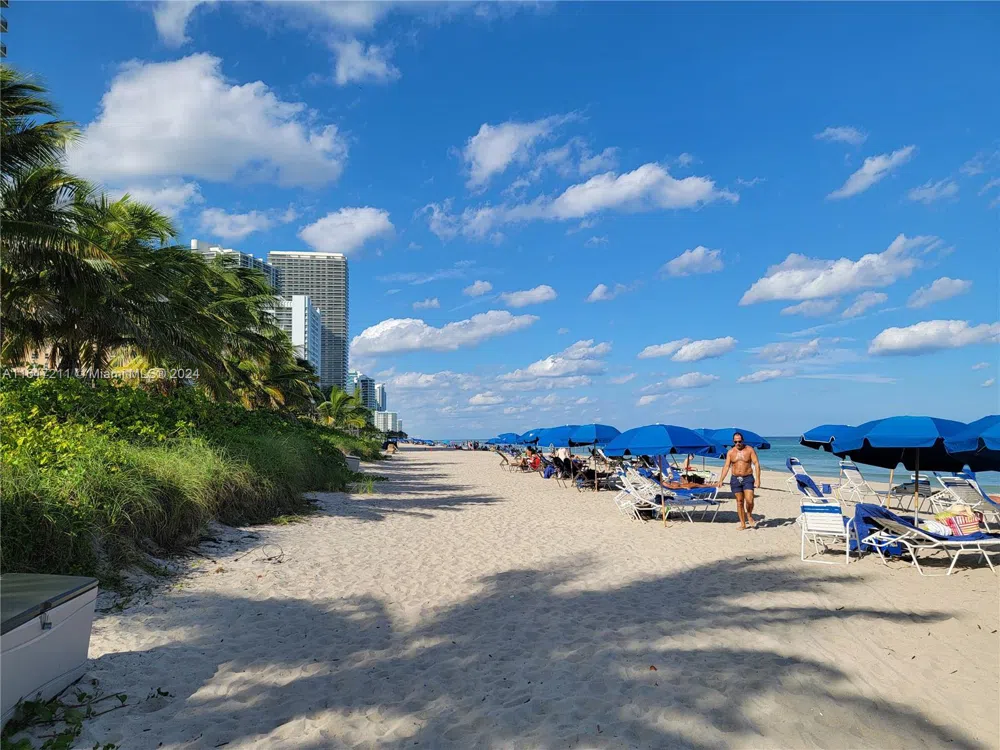 1980 S Ocean Dr #2C Hallandale Beach, FL 33009