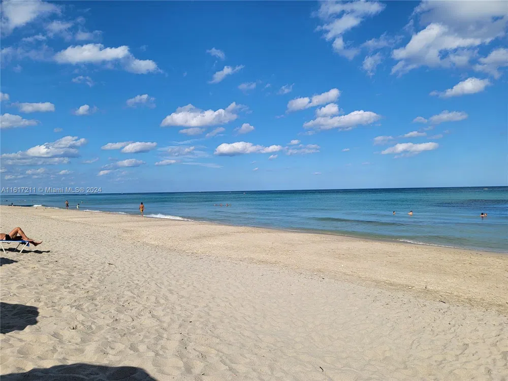 1980 S Ocean Dr #2C Hallandale Beach, FL 33009
