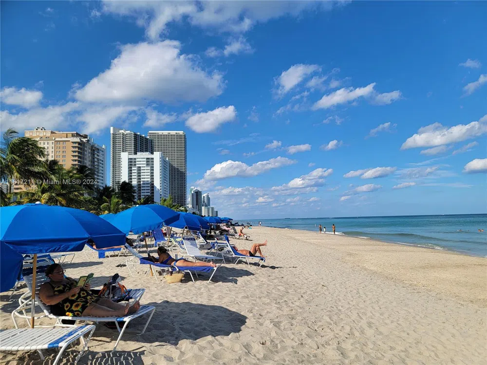 1980 S Ocean Dr #2C Hallandale Beach, FL 33009