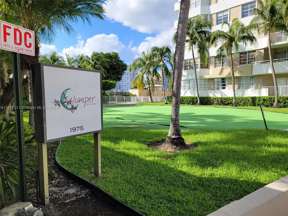 1980 S Ocean Dr #2C Hallandale Beach, FL 33009