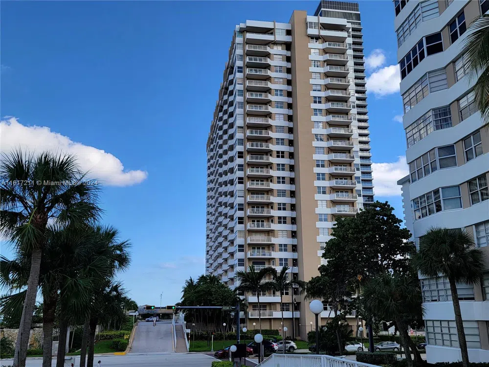 1980 S Ocean Dr #2C Hallandale Beach, FL 33009