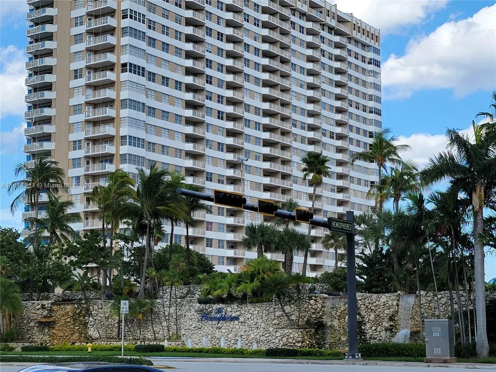1980 S Ocean Dr #2C Hallandale Beach, FL 33009