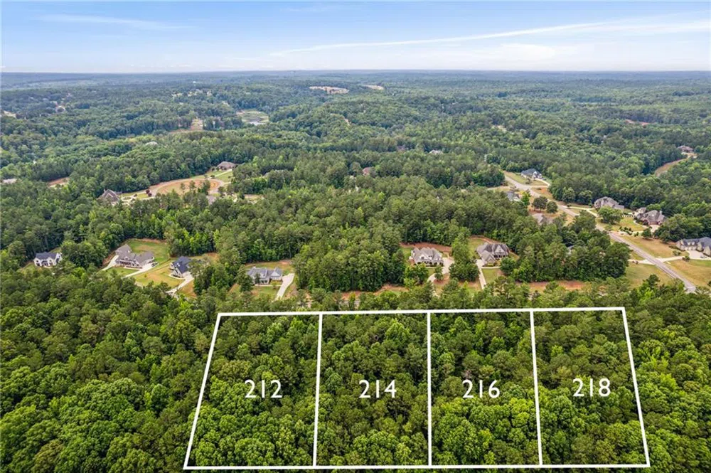 214 Crescent Drive Forsyth, GA 31029