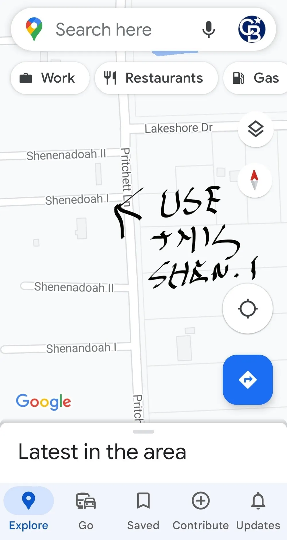 Shenandoah Seven Points, TX 75143