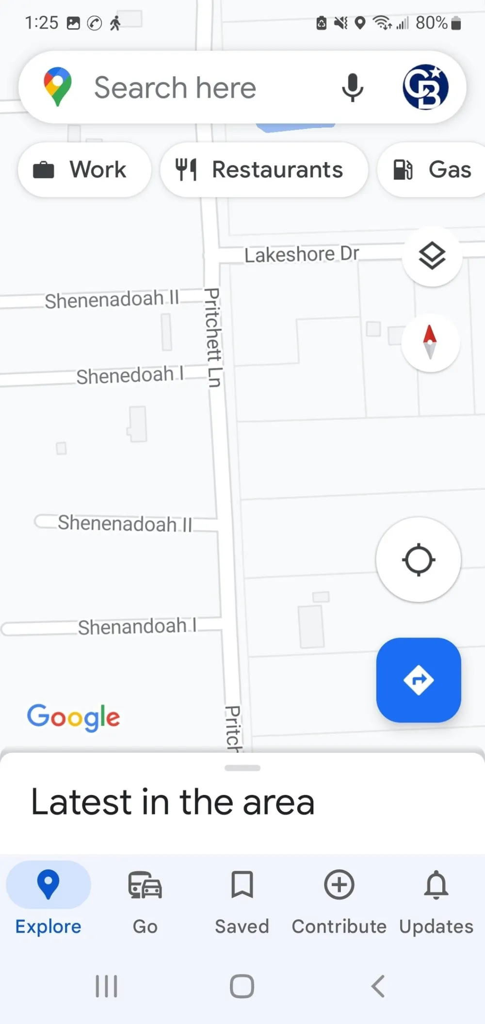Shenandoah Seven Points, TX 75143