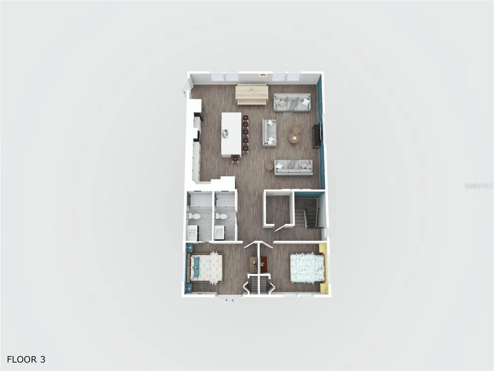 2102 AVENUE B Bradenton Beach, FL 34217