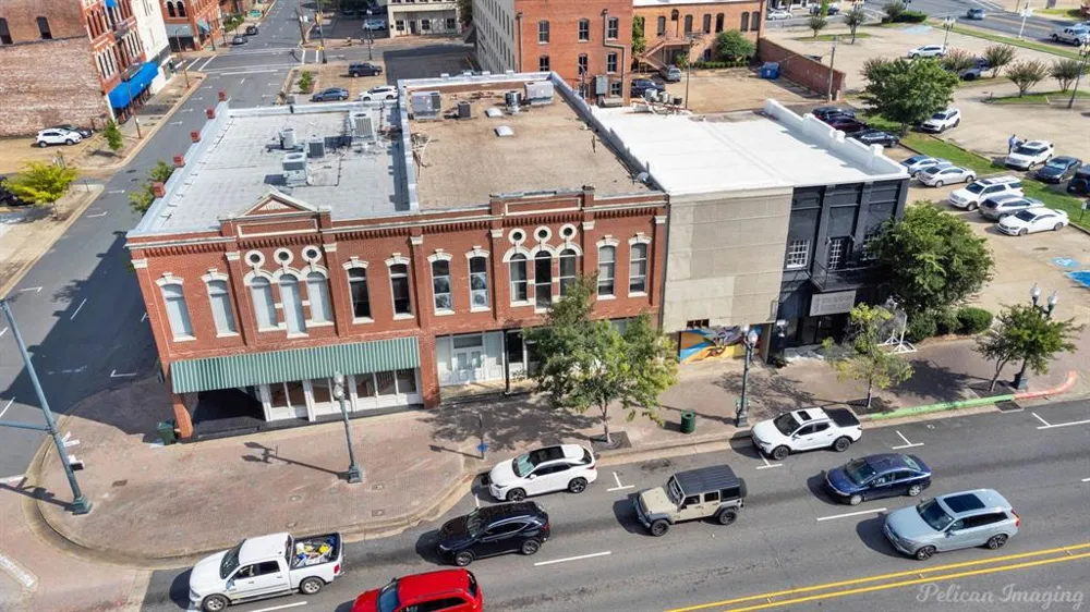 711 Texas Street Shreveport, LA 71101