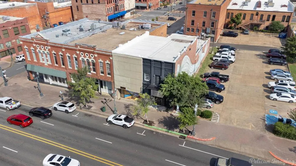 711 Texas Street Shreveport, LA 71101