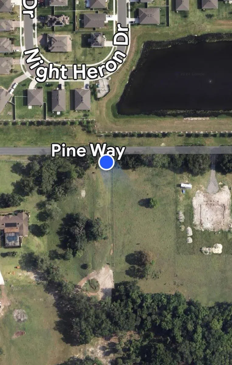 PINE WAY #Lot 4E Sanford, FL 32773