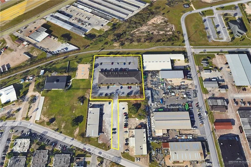 1060 Mackintosh Drive Brownsville, TX 78521