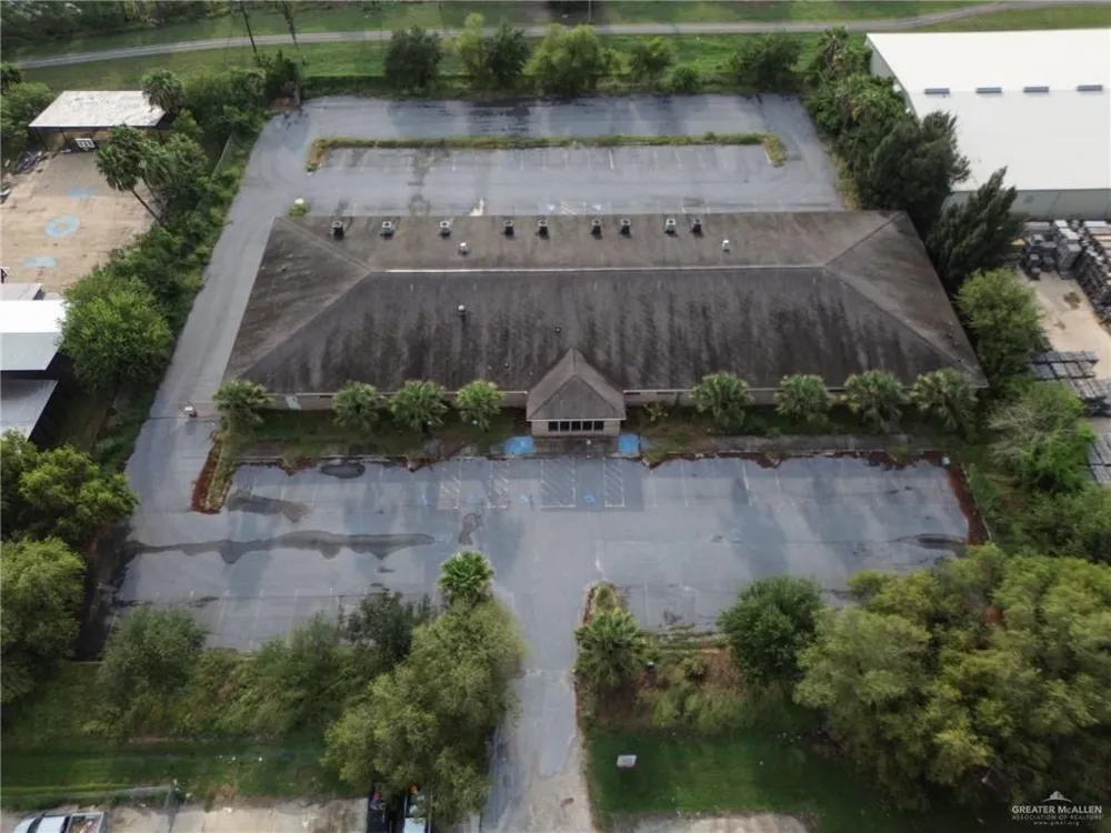 1060 Mackintosh Drive Brownsville, TX 78521
