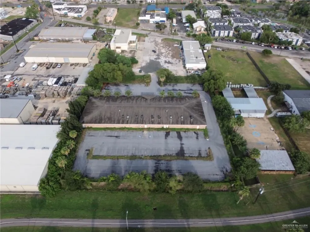 1060 Mackintosh Drive Brownsville, TX 78521