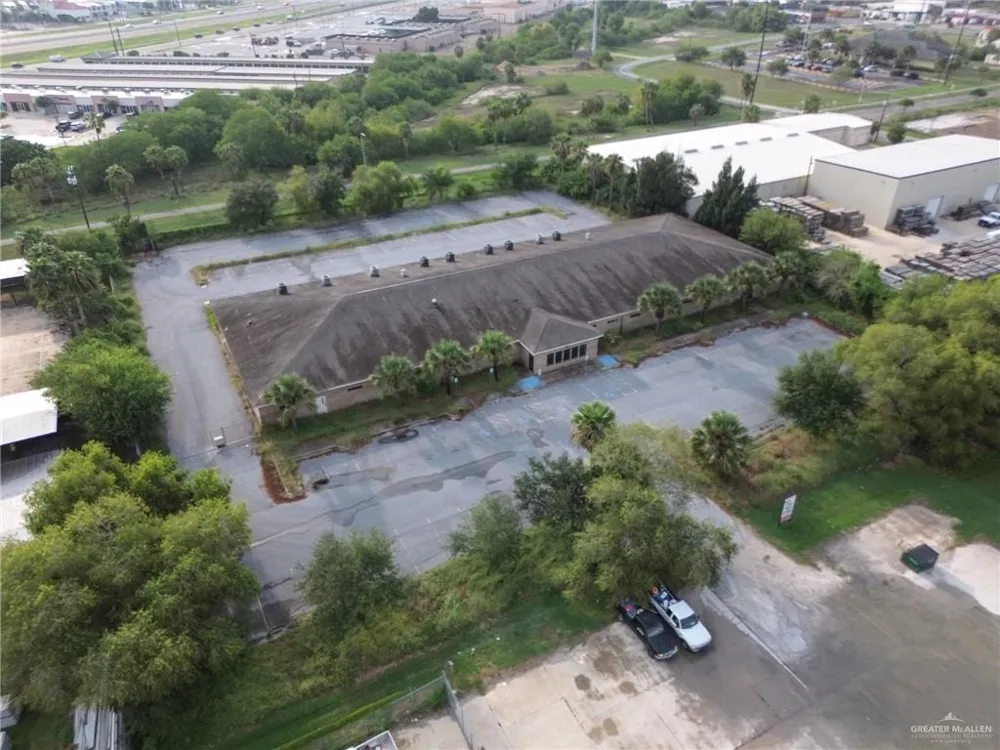 1060 Mackintosh Drive Brownsville, TX 78521