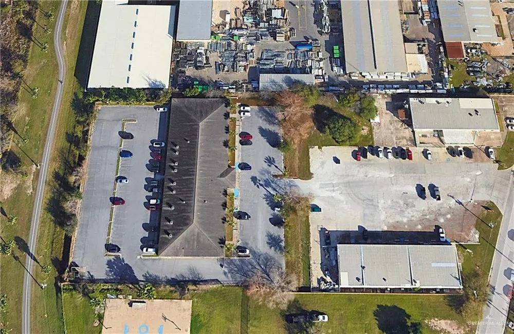 1060 Mackintosh Drive Brownsville, TX 78521