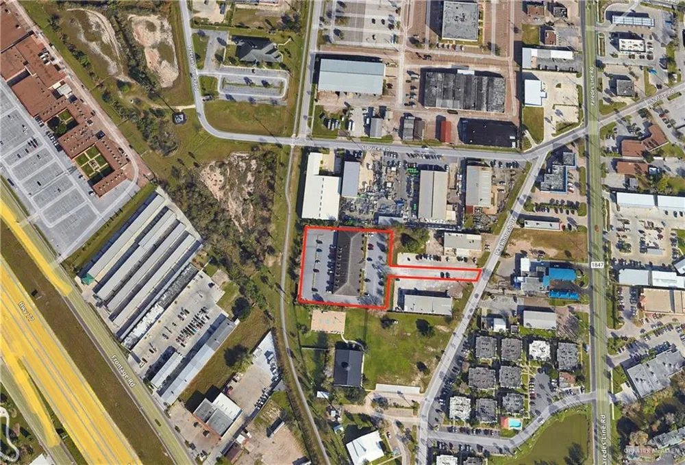 1060 Mackintosh Drive Brownsville, TX 78521