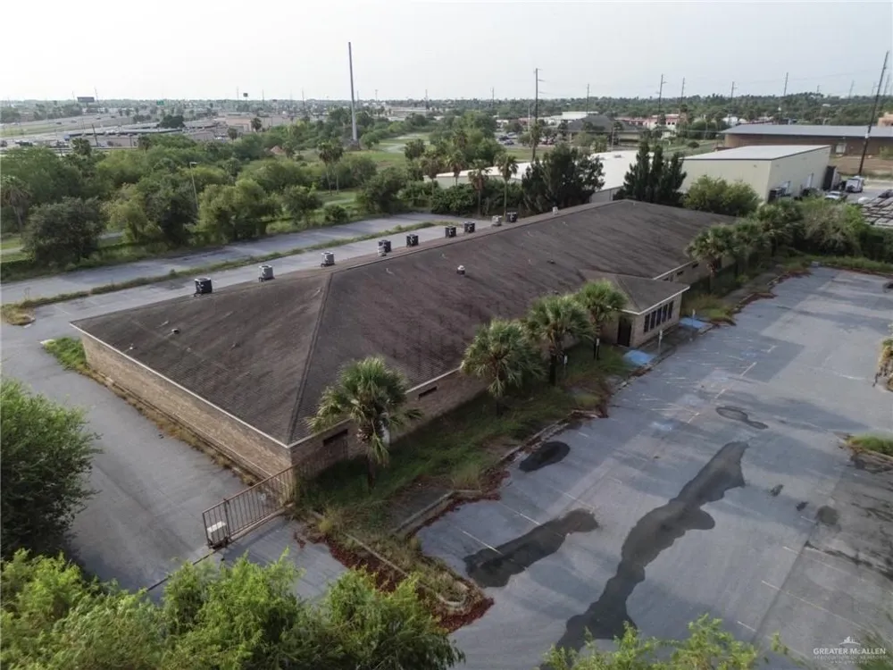 1060 Mackintosh Drive Brownsville, TX 78521