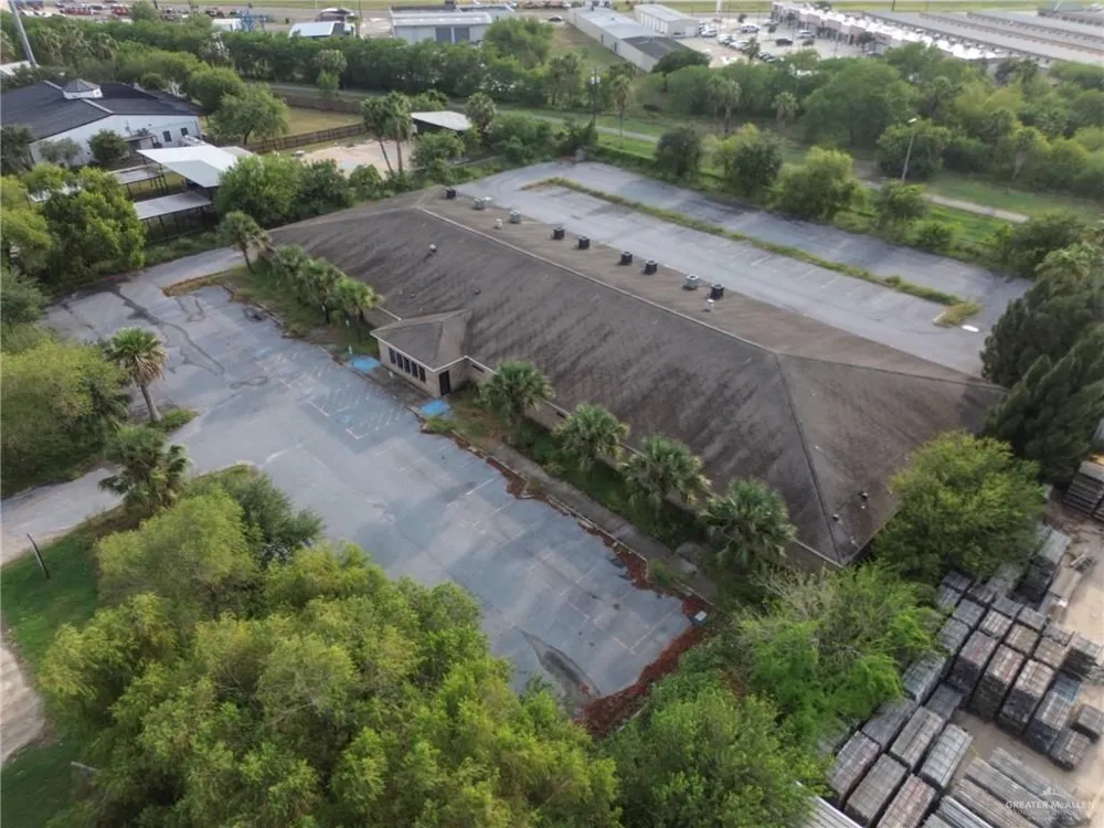 1060 Mackintosh Drive Brownsville, TX 78521