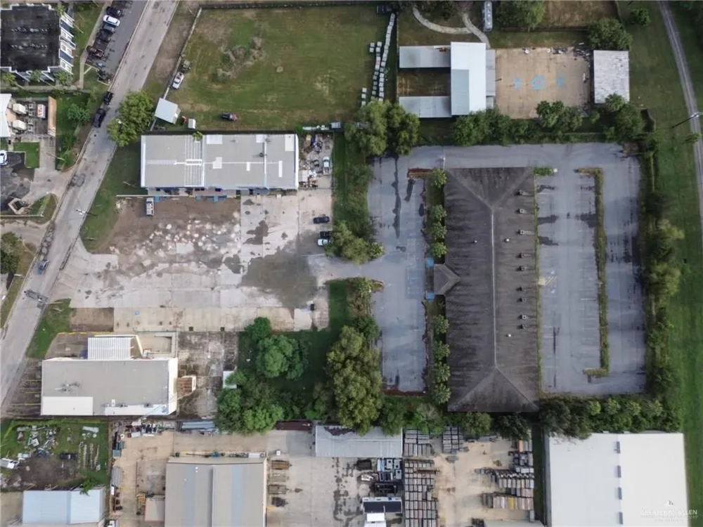 1060 Mackintosh Drive Brownsville, TX 78521