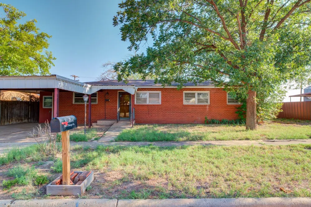 306 Chicago Drive Lamesa, TX 79331