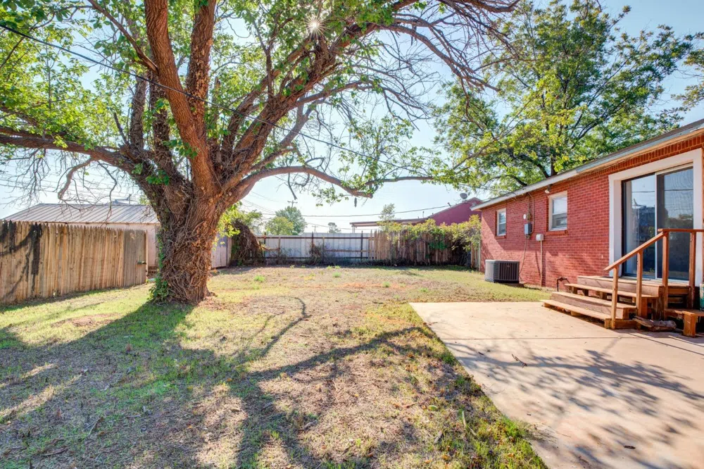 306 Chicago Drive Lamesa, TX 79331