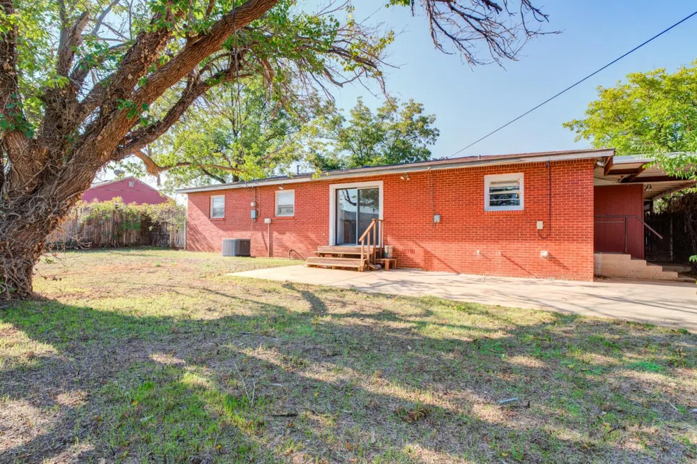 306 Chicago Drive Lamesa, TX 79331