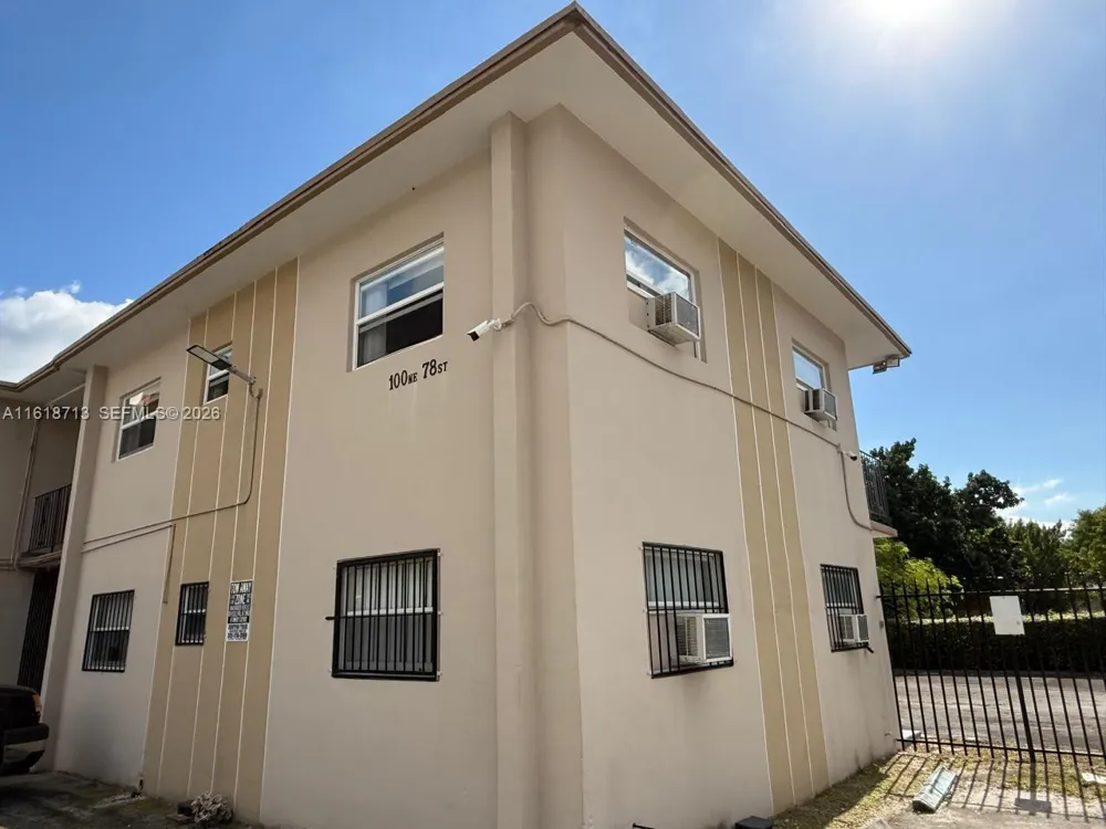 100 NE 78th St #9 Miami, FL 33138