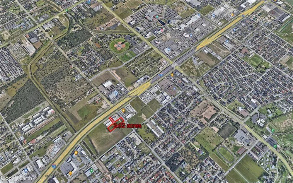4421 W Expressway 83 McAllen, TX 78501