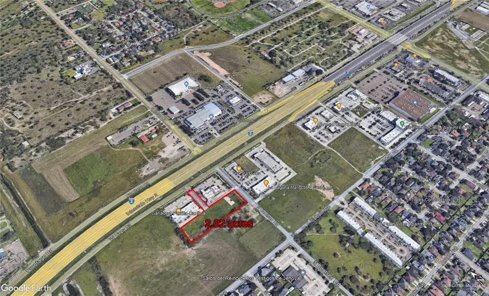 4421 W Expressway 83 McAllen, TX 78501