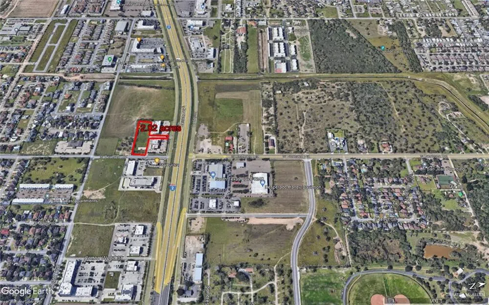 4421 W Expressway 83 McAllen, TX 78501