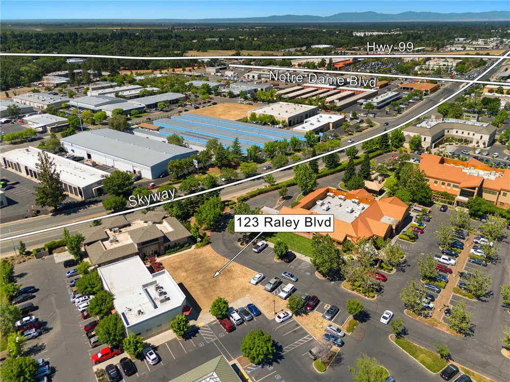 123 Raley Boulevard Chico, CA 95928