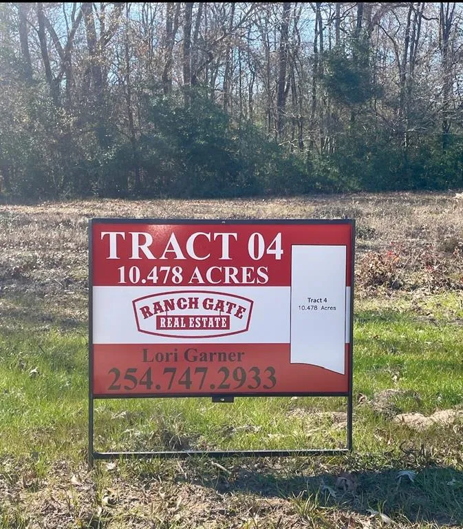 County Road 242 Oakwood, TX 75855
