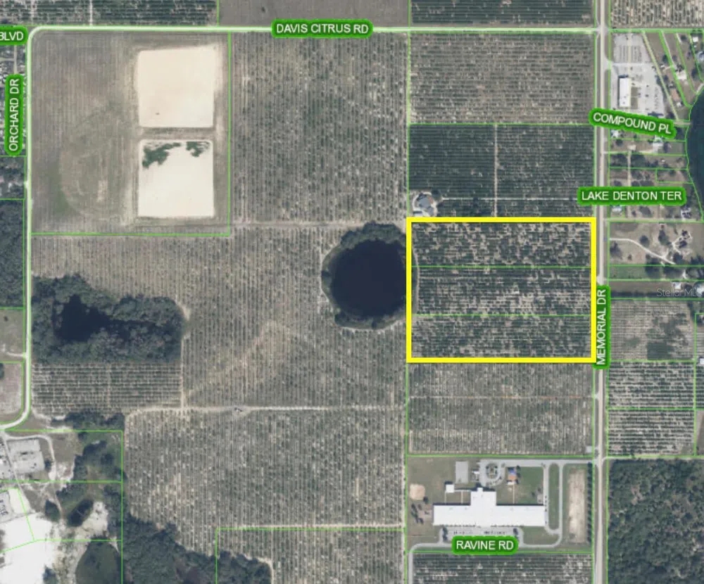 887 MEMORIAL DRIVE Avon Park, FL 33825