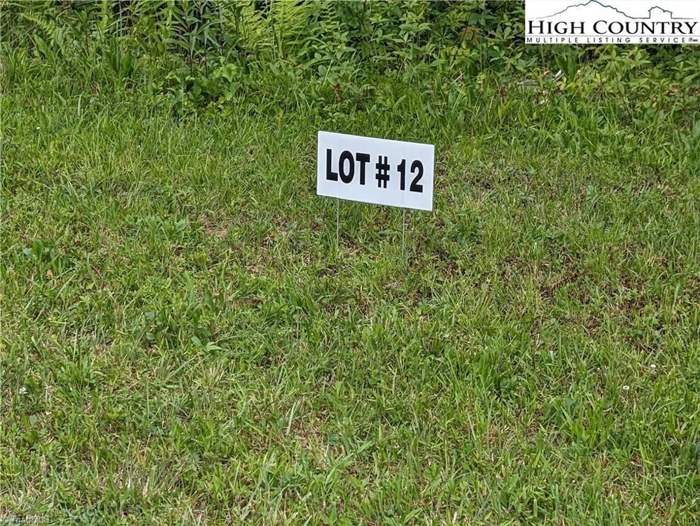 Lot 12 Briarwood Lane Sparta, NC 28675