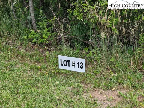 Lot 13 Briarwood Lane