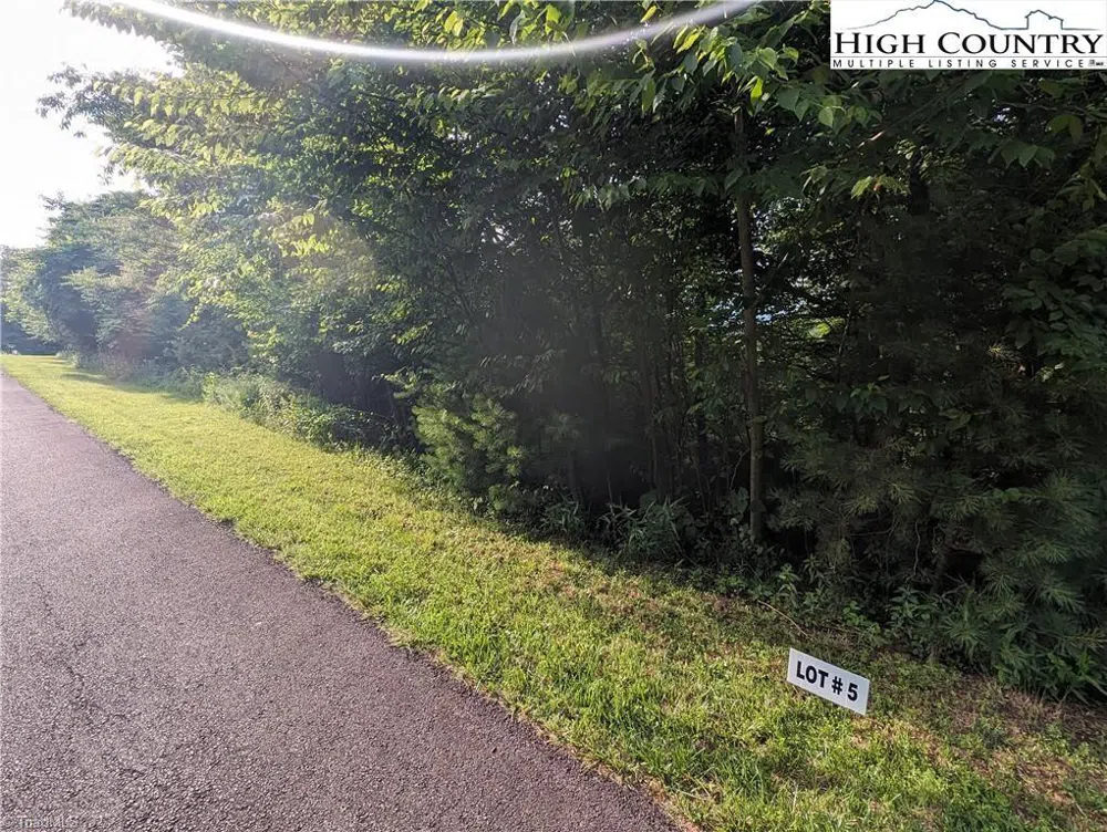 Lot 5 Briarwood Lane Sparta, NC 28675