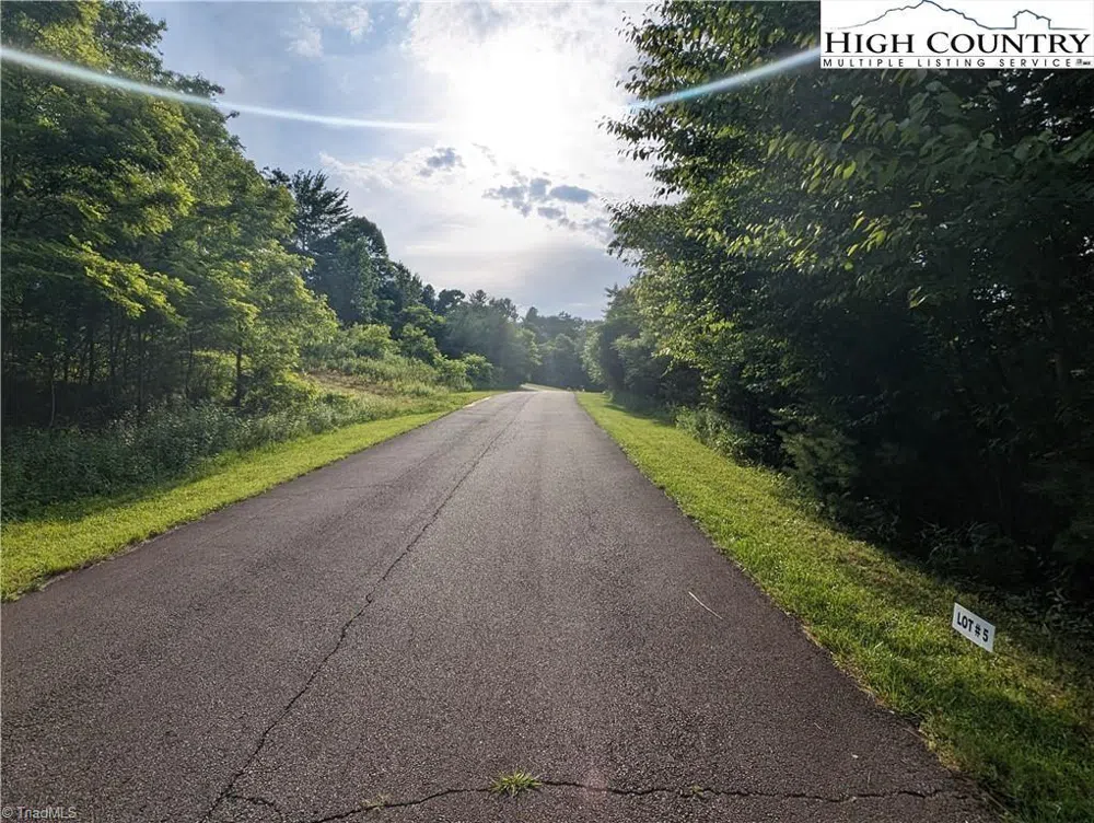 Lot 5 Briarwood Lane Sparta, NC 28675